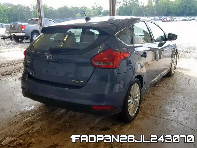 1FADP3N28JL243070 фото 5