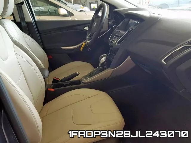 1FADP3N28JL243070 фото 6