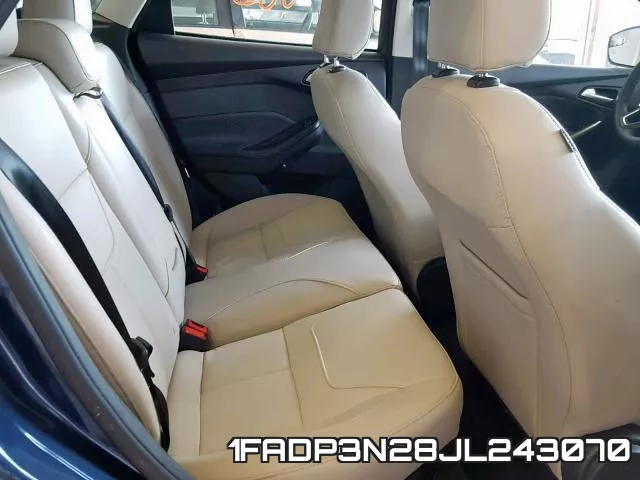 1FADP3N28JL243070 фото 7