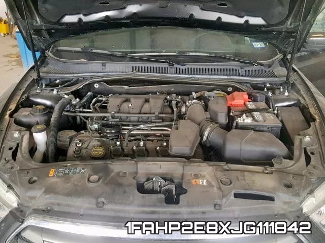 1FAHP2E8XJG111842 фото 8