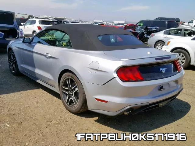 1FATP8UH0K5171916 фото 4