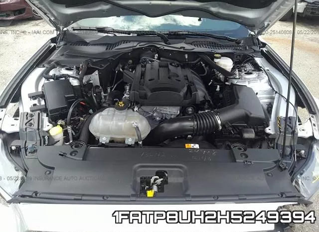 1FATP8UH2H5249394 фото 2