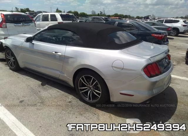 1FATP8UH2H5249394 фото 4