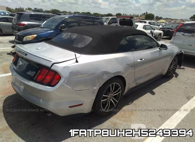 1FATP8UH2H5249394 фото 5