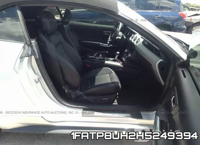 1FATP8UH2H5249394 фото 6