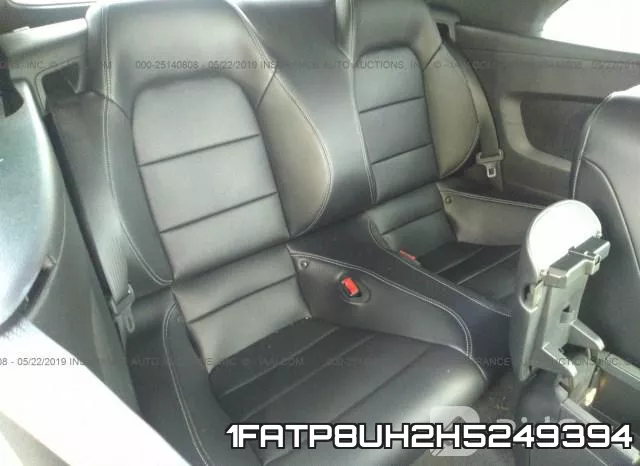 1FATP8UH2H5249394 фото 9