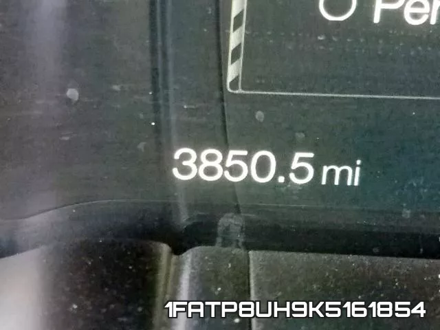 1FATP8UH9K5161854 фото 9