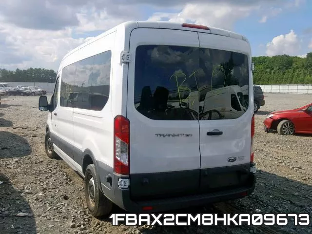 1FBAX2CM8HKA09673 фото 4