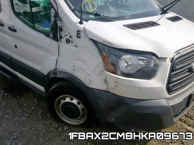 1FBAX2CM8HKA09673 фото 10