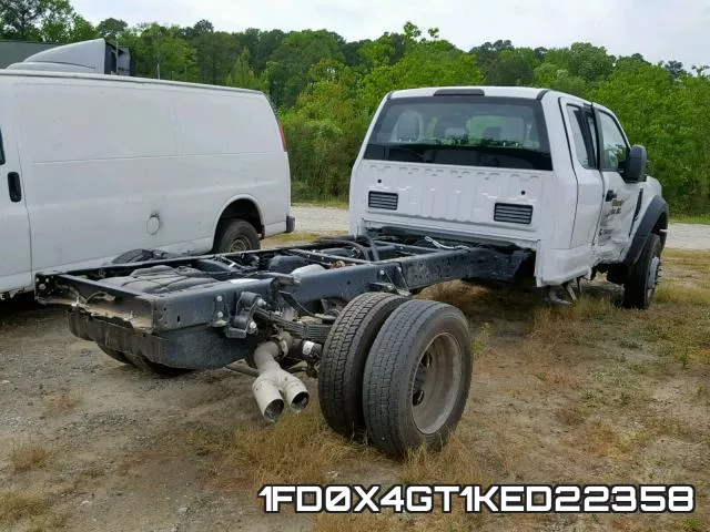 1FD0X4GT1KED22358 фото 5