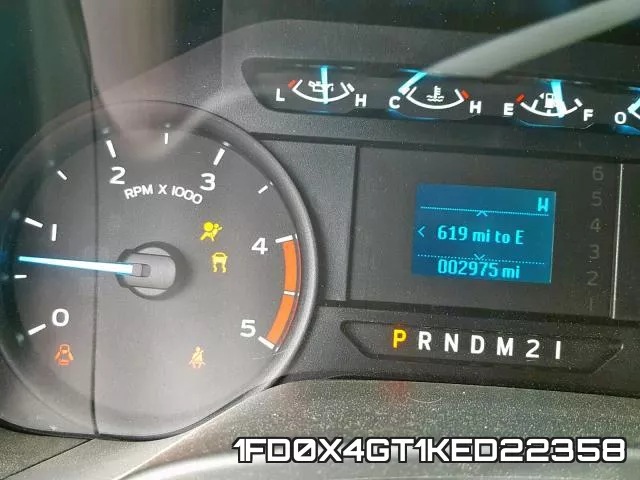 1FD0X4GT1KED22358 фото 9