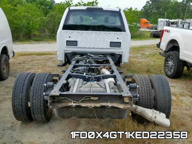 1FD0X4GT1KED22358 фото 10