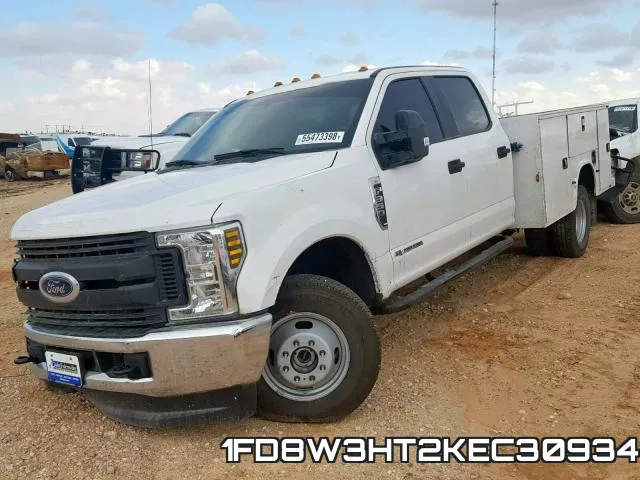 1FD8W3HT2KEC30934 фото 3