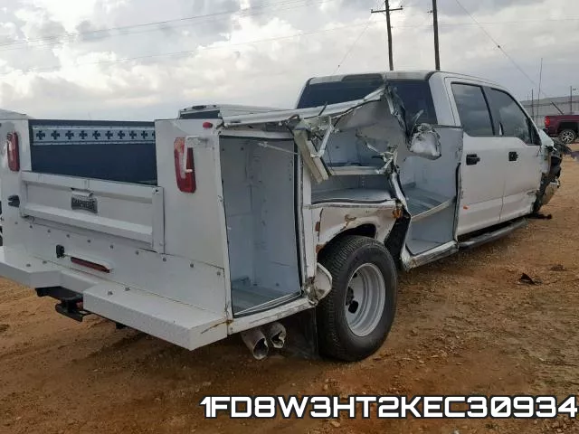 1FD8W3HT2KEC30934 фото 5