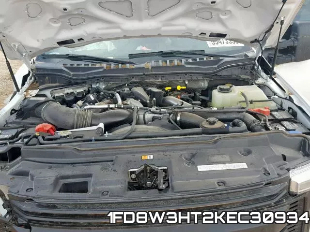 1FD8W3HT2KEC30934 фото 8