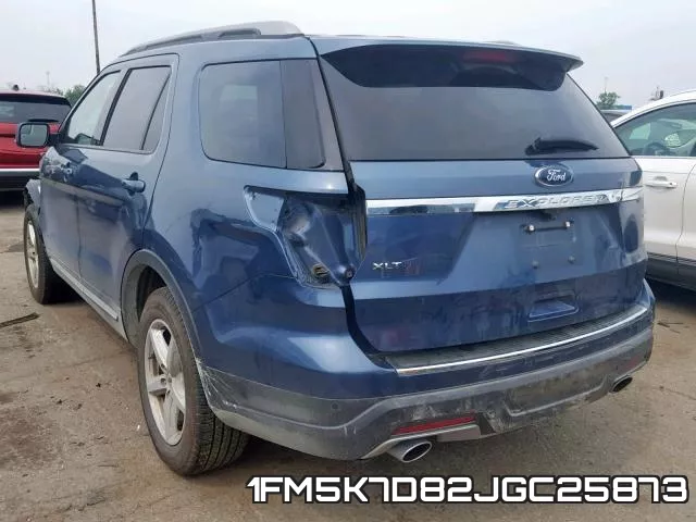 1FM5K7D82JGC25873 фото 4