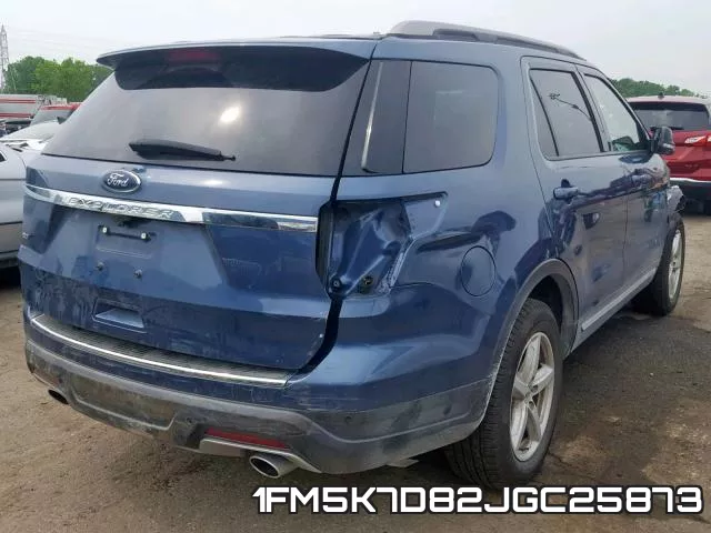 1FM5K7D82JGC25873 фото 5