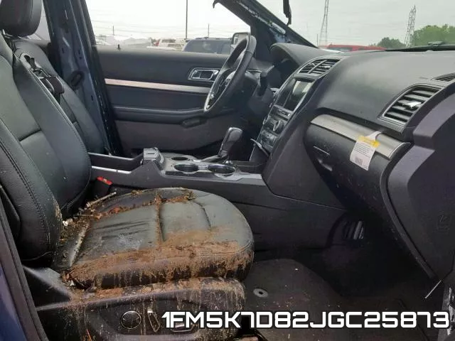 1FM5K7D82JGC25873 фото 6