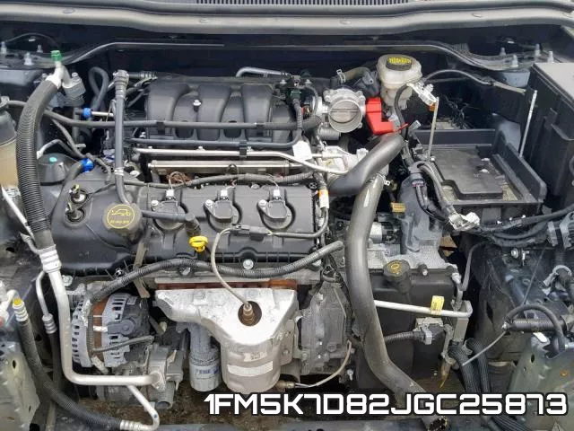 1FM5K7D82JGC25873 фото 8