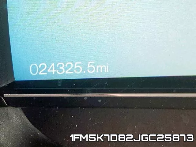 1FM5K7D82JGC25873 фото 9