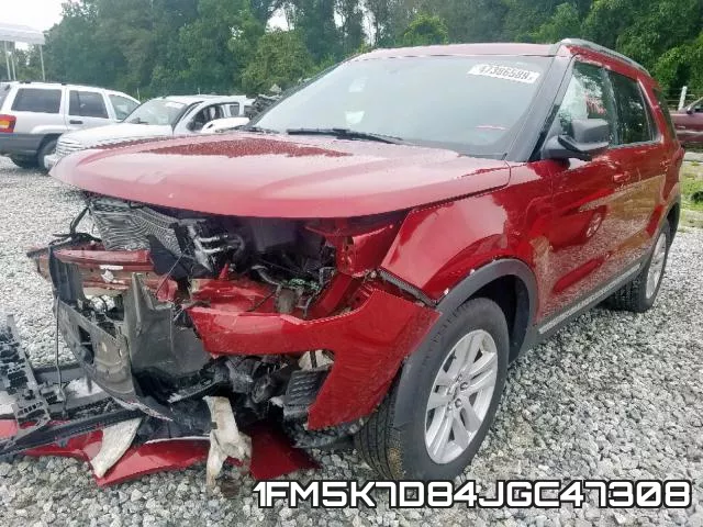 1FM5K7D84JGC47308 фото 3