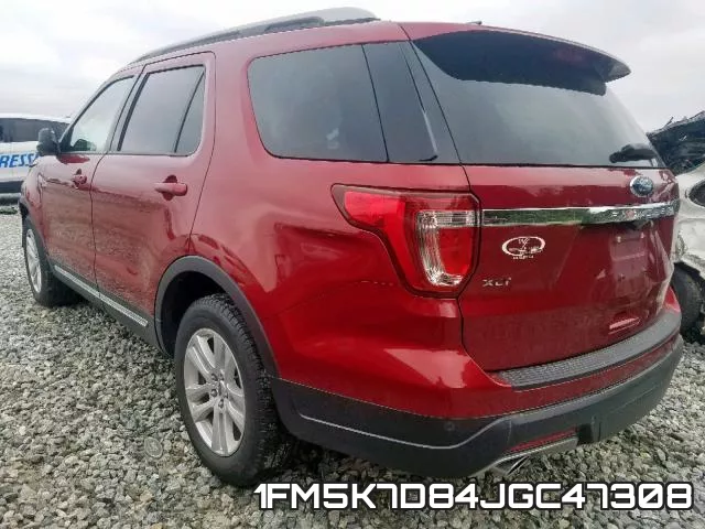 1FM5K7D84JGC47308 фото 4