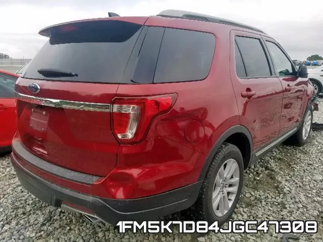 1FM5K7D84JGC47308 фото 5