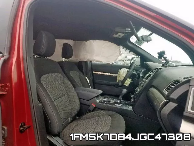 1FM5K7D84JGC47308 фото 6