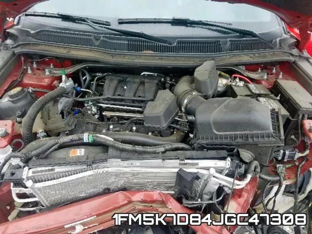 1FM5K7D84JGC47308 фото 8