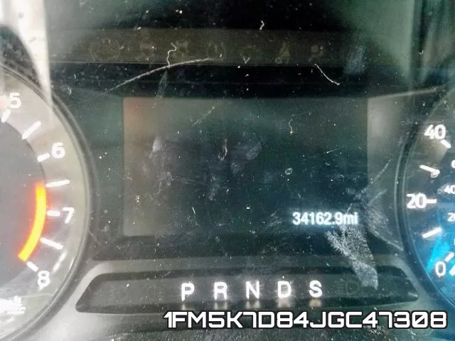 1FM5K7D84JGC47308 фото 9