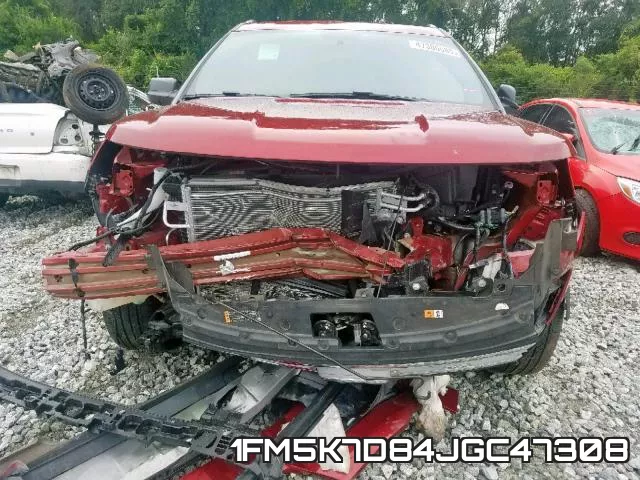 1FM5K7D84JGC47308 фото 10