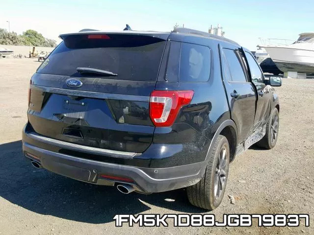 1FM5K7D88JGB79837 фото 5