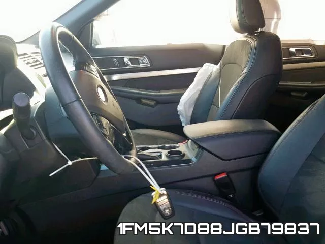 1FM5K7D88JGB79837 фото 6