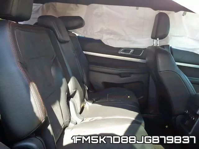 1FM5K7D88JGB79837 фото 7