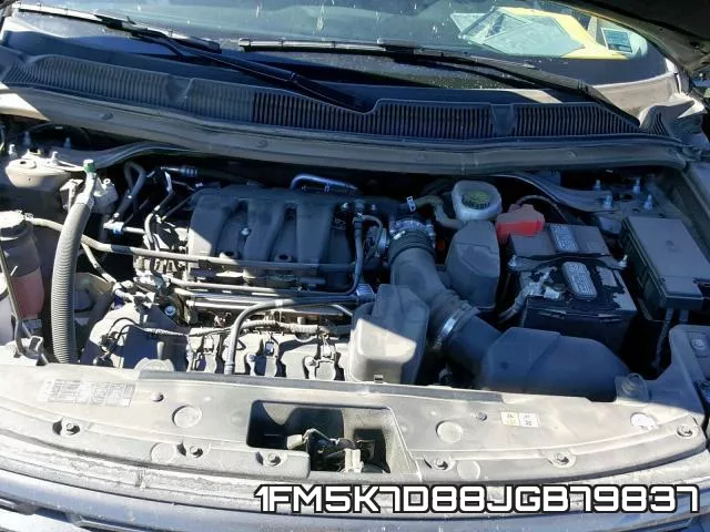 1FM5K7D88JGB79837 фото 8