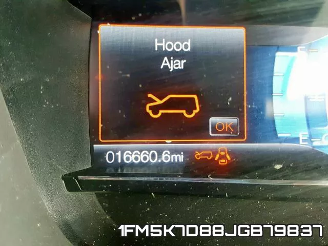 1FM5K7D88JGB79837 фото 9
