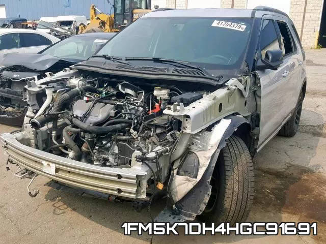 1FM5K7DH4HGC91691 фото 3