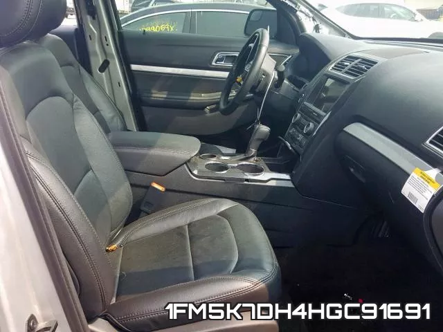 1FM5K7DH4HGC91691 фото 6