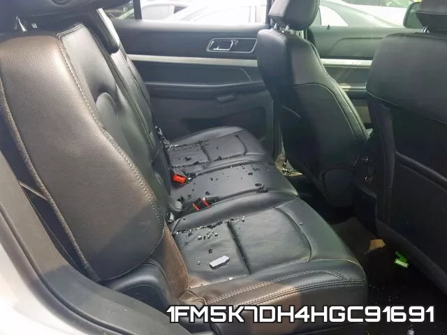 1FM5K7DH4HGC91691 фото 7