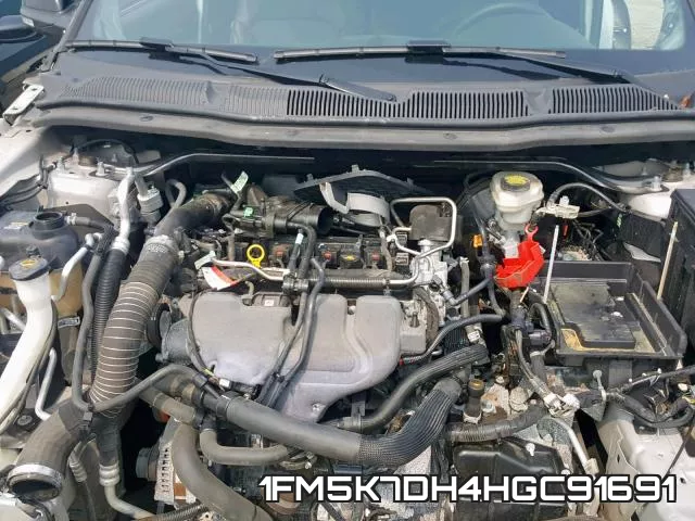 1FM5K7DH4HGC91691 фото 8