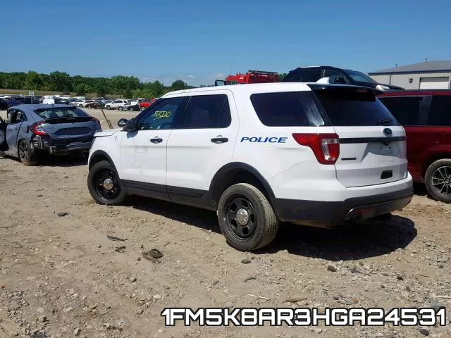 1FM5K8AR3HGA24531 фото 4