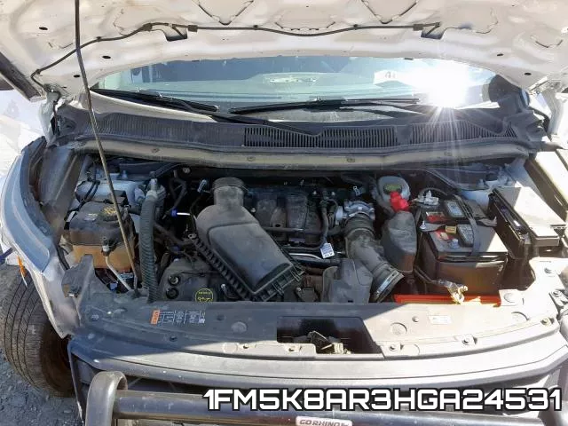 1FM5K8AR3HGA24531 фото 8