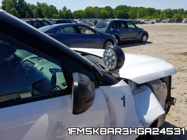 1FM5K8AR3HGA24531 фото 10