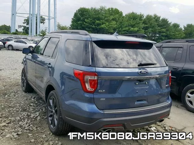 1FM5K8D80JGA39304 фото 4