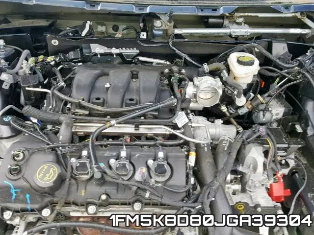1FM5K8D80JGA39304 фото 8