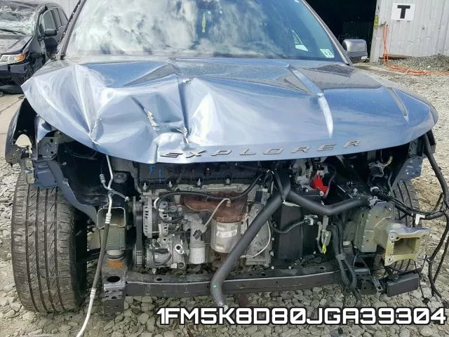 1FM5K8D80JGA39304 фото 10