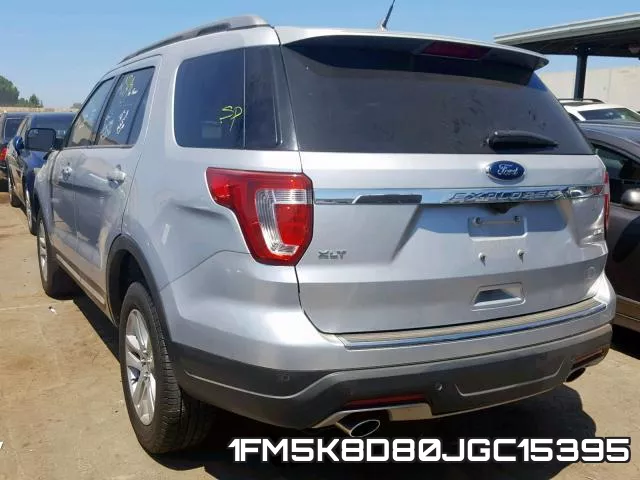 1FM5K8D80JGC15395 фото 4