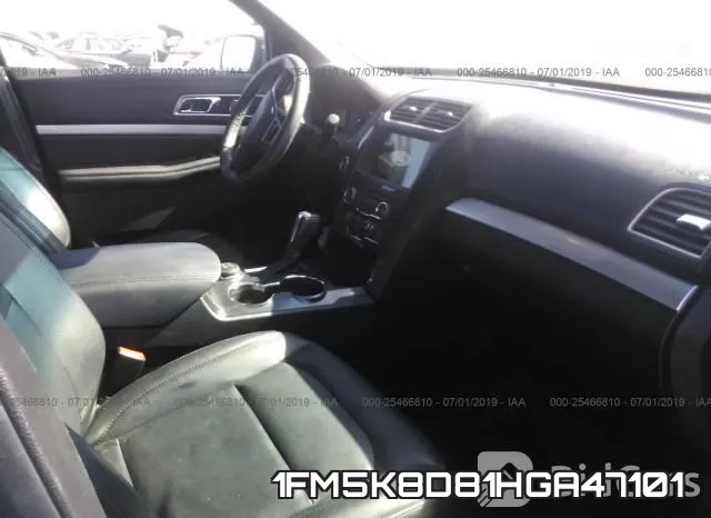 1FM5K8D81HGA47101 фото 6