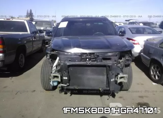1FM5K8D81HGA47101 фото 7