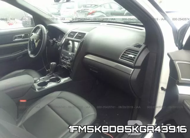 1FM5K8D85KGA43916 фото 6